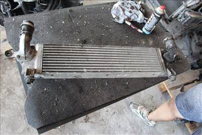 Nissan Qashqai (J10) 1.5D intercooler hűtő (g3062005)