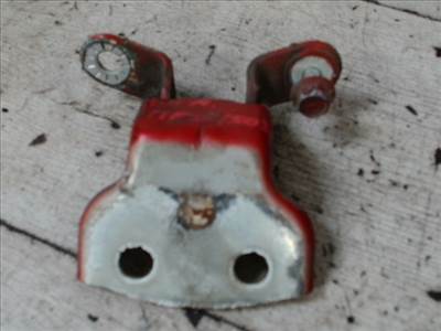 CHEVROLET AVEO T250/255 06.01-11.12 Bal hátsó alsó ajtózsanér