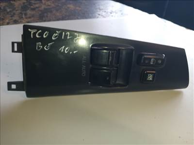 Toyota Corolloa E12J balelső ablakemelő kapcsoló