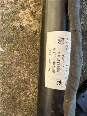 Skoda Octavia IV kombi elektromos vonóhorog 5E3 5e3803881a