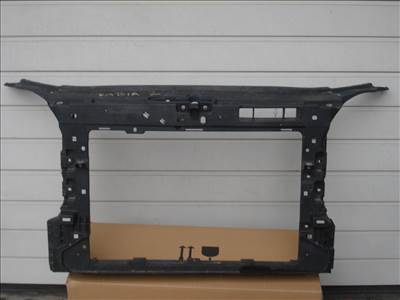 Skoda Roomster Fabia II Facelift Homlokfal 5J0805588D 2010-től