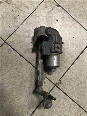 Volkswagen Touran I bal ablaktörlő szerkezet+motor 1t0955119c