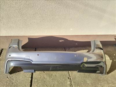 BMW X3 F25 M-pakett hátsó lökhárító 8048131