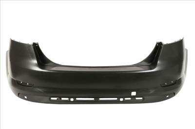 Ford Mondeo IV. 2007.04.01-2010.08.30 utángyártott új hátsó lökhárító alapozott szenzor helyes  4ajtós/sedan 7s71f17906baxwaa