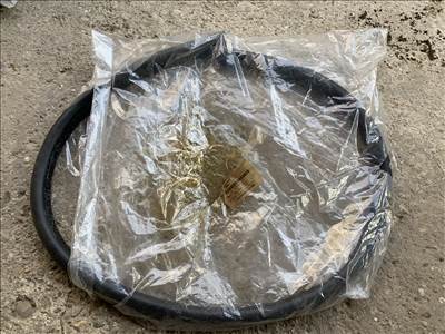 Porsche Panamera I 970 motorháztető szigetelés.