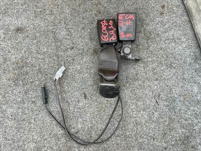 Opel Corsa E OPEL CORSA E Jobb hátsó Biztonsági Öv 13427735 62782300