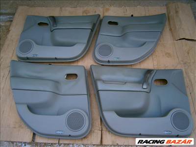 Renault Scénic II ajtókárpit garnitúra /darabra is