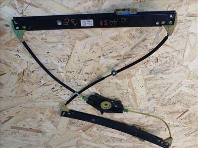 Audi A4 B8 (2008-2015) Jobb Első Ablakemelő Szerkezet Elektromos 