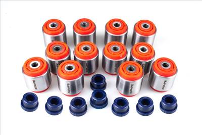 MPBS Suzuki Jimny (Typ: SN), 1998.09-től poliuretán szilent