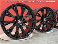 R18 5x112 Original Skoda ANTARES SuperB 3 III  8J ET44 OE 3V0601025AN gyári alufelnik felnik