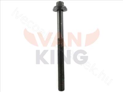 Hengerfej csavar 2.3 M11x1,5x133 -  - 500347040 -  - IVECO EREDETI Eredeti új 500347040