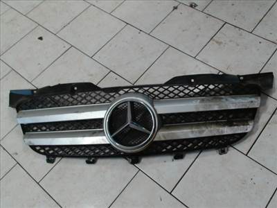 MERCEDES Sprinter 2013.09.08-2018.05.30 Hűtőrács díszrács