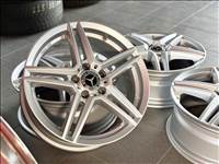 Mercedes AMG Style 17" 5x112 alufelni eladó 17 coll W204 W205 A B C 