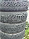 195/65R15 Semperit Speed-grip2 használt téli gumi garnitúra
