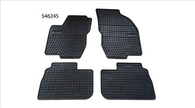 Alfa Romeo 156 Frogum 546245 fekete gumiszőnyeg szett