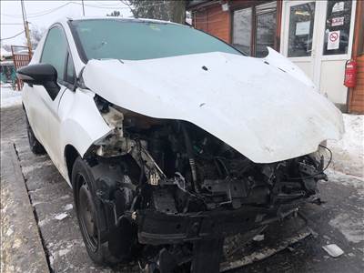 Ford Fiesta Mk6 1.4TDCI bontott alkatrészei