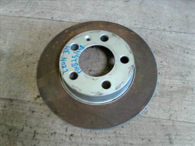 SEAT LEON 99- Hátsó pár féktárcsa