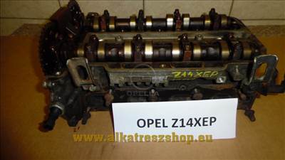 Opel hengerfej Z14XEP. Astra H, Meriva A, Corsa D, Corsa C, Astra G, Tigra 1.4 