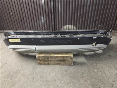 Audi Q4 E-tron hátsó lökhárító 89A807527D