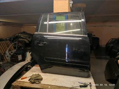 Opel Zafira B jobb hátsó ajtó 13203016