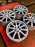  5x112 AUDI,MERCEDES,VW,SEAT,SKODA 17”RIAL R17, 17 felnik