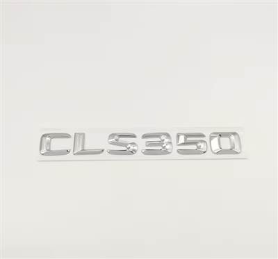 Mercedes W218 CLS 350 csomagtérajtó felirat  a2188171000