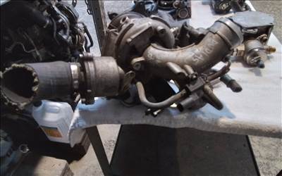 Audi A5 (B8 - 8T) Turbó 2,0-Fsi