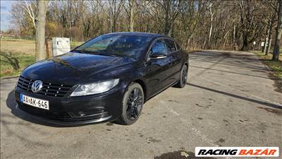 Eladó Volkswagen CC 2.0 TDI (1968 cm³, 177 PS) (B6 / B7)