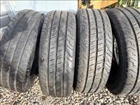  215/6516" újszerű Continental nyári gumi 4db