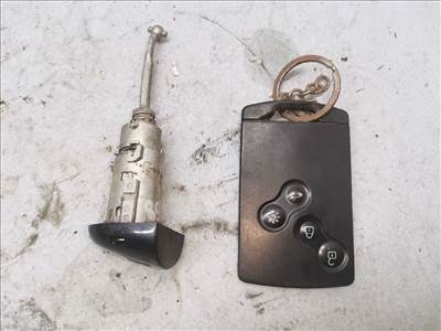 RENAULT LAGUNA III (BT0/1) 2.0 dCi (BT0M/ BT0N/ BT19) Kulcs #44044# 501992