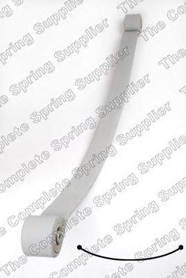 LESJÖFORS 5856814 - rugóköteg MERCEDES-BENZ VW