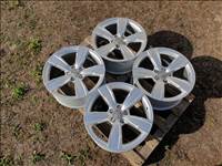 18" 5x112 Audi A4 B8 Allroad