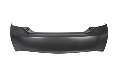 Toyota Prius 2010-2015 utángyártott új hátsó lökhárító alapozott 5215947916