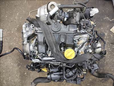 Renault Grand Scénic III 1.6 dCi komplett motor r9ma902 100011691r