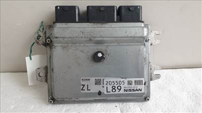 512367 Nissan Note 2008, Motorvezérlő, NEC000-818. Hitachi