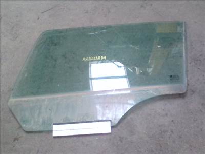 OPEL ASTRA H 04-10 Bal hátsó ajtóüveg