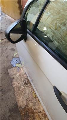 Citroën C3 II 2013 Citroen C3 bal oldali visszapillantó tükör 