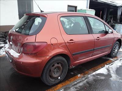 Peugeot 307 75 Első Sárvèdő