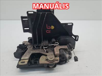 Volkswagen Golf IV bal első ajtó zár (manuális) (28690)