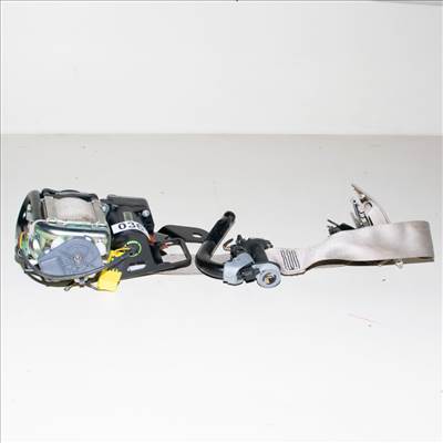 BMW 5er E60 övfeszítő