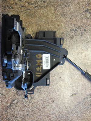 Skoda Fabia II bal hátsó ajtózár 