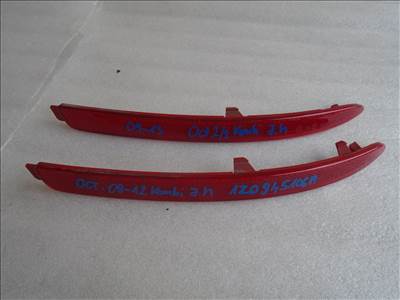 Skoda Octavia II prizma hátsó lökhárítóba  1z0945106a