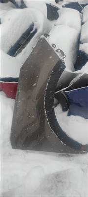 Kia Sportage (SL) Jobb első sárvédő 