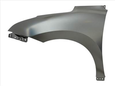 Suzuki Baleno 2016-2022 utángyártott új bal első sárvédő, nem oldalindexes kivitel 57711m68p20