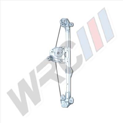 Elektromos ablakemelő bal hátsó Opel Astra G Astra F 5140015