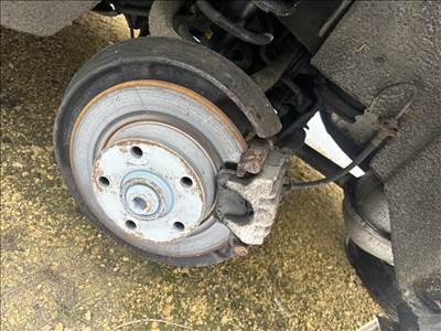 Audi A6 (C5 - 4B) Quattro hátsó fék szett