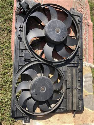 Volkswagen Touran I hűtőventilátor 