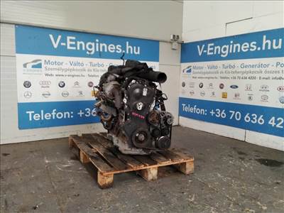 Renault Trafic 1,6DCI R9MA408 bontott motor 