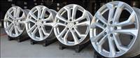 5x112 Dezent alufelni garnitúra 7,5x17" ET:30    /F177