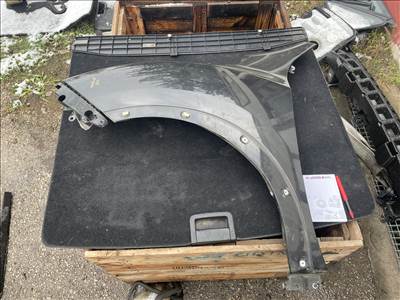 Nissan Juke I Bal első sárvédő facelift